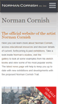 Mobile Screenshot of normancornish.com